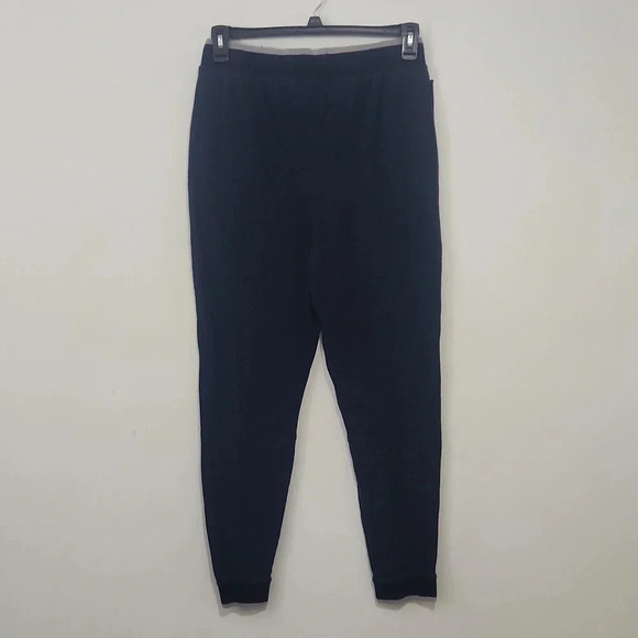 Ted Baker London Jogger Sweatpants Navy Gray M Medium - Picture 6 of 7